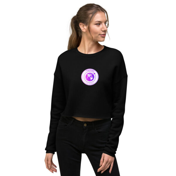 Sudadera corta Multipase