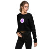 Sudadera corta Multipase