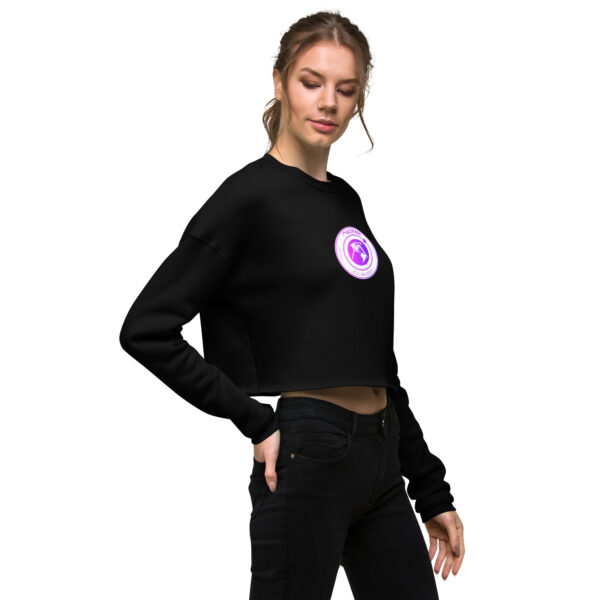 Sudadera corta Multipase