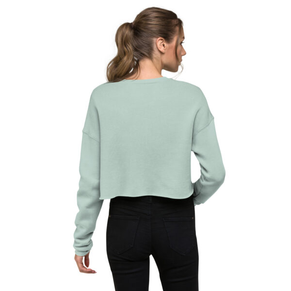 Sudadera corta Multipase