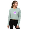 Sudadera corta Multipase