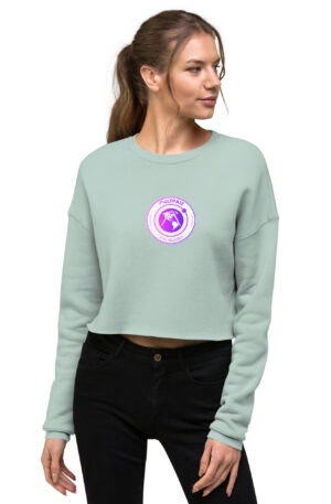 Sudadera corta Multipase