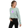 Sudadera corta Multipase