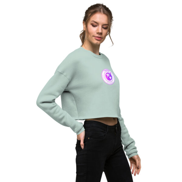 Sudadera corta Multipase