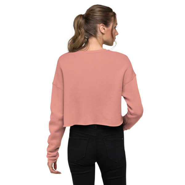 Sudadera corta Multipase