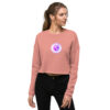 Sudadera corta Multipase