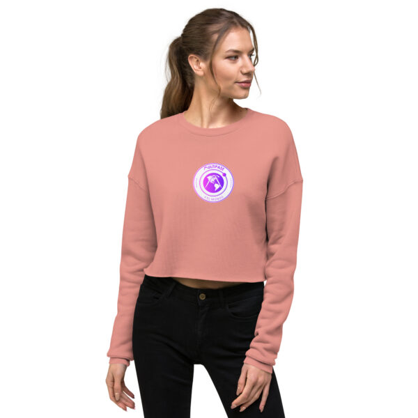 Sudadera corta Multipase