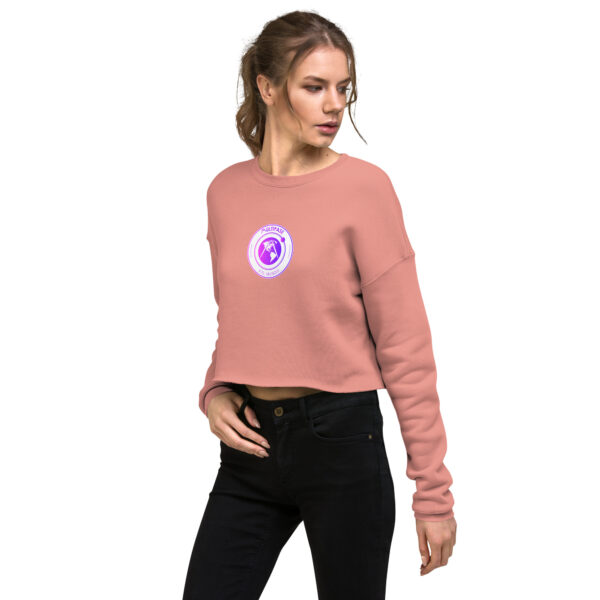 Sudadera corta Multipase