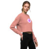 Sudadera corta Multipase