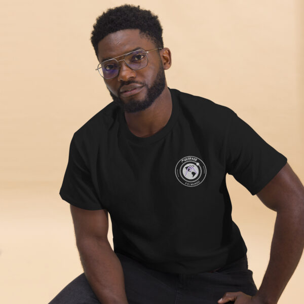 Camiseta clásica unisex