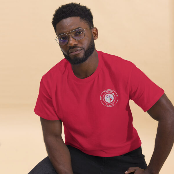 Camiseta clásica unisex