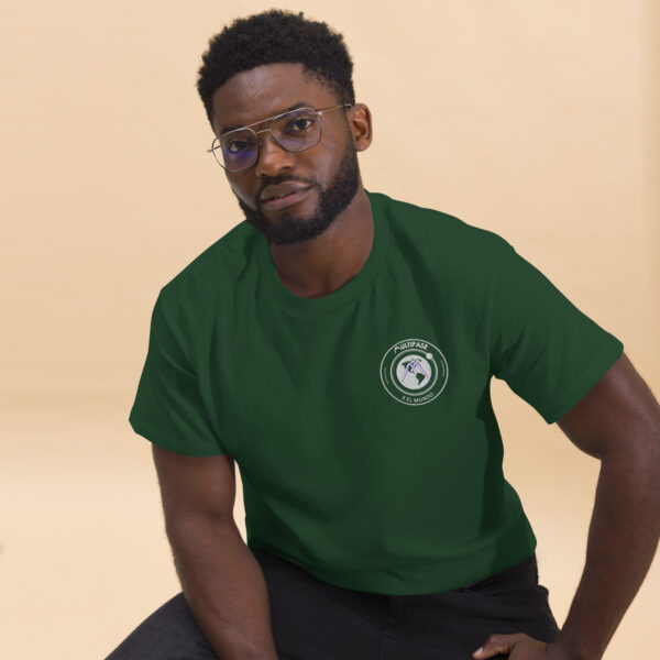 Camiseta clásica unisex