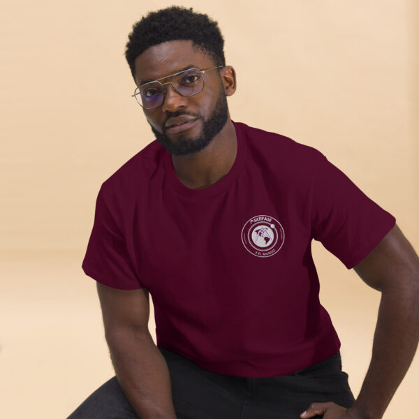 Camiseta clásica unisex