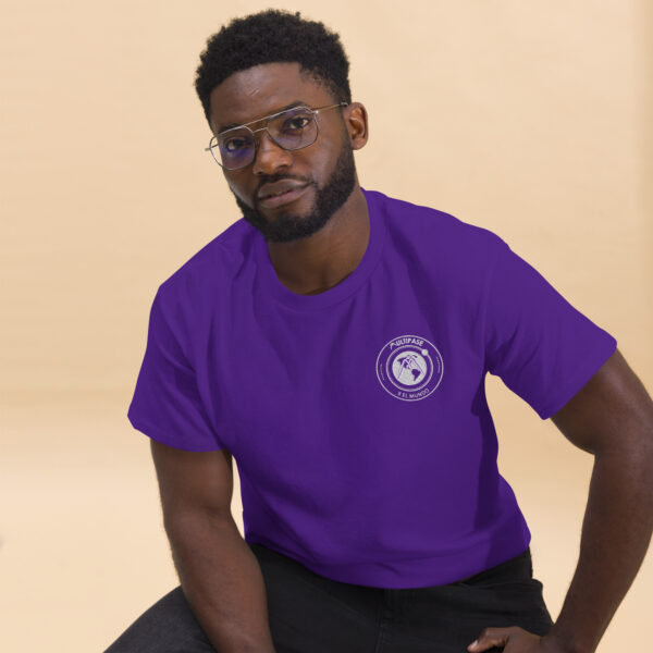 Camiseta clásica unisex