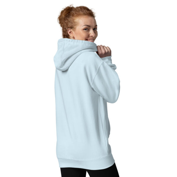 Sudadera con capucha unisex