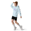 Sudadera con capucha unisex