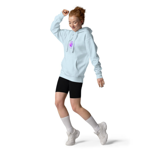 Sudadera con capucha unisex