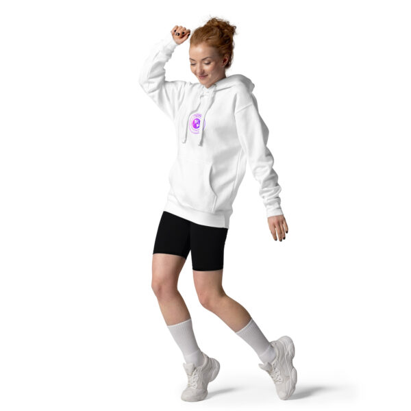 Sudadera con capucha unisex