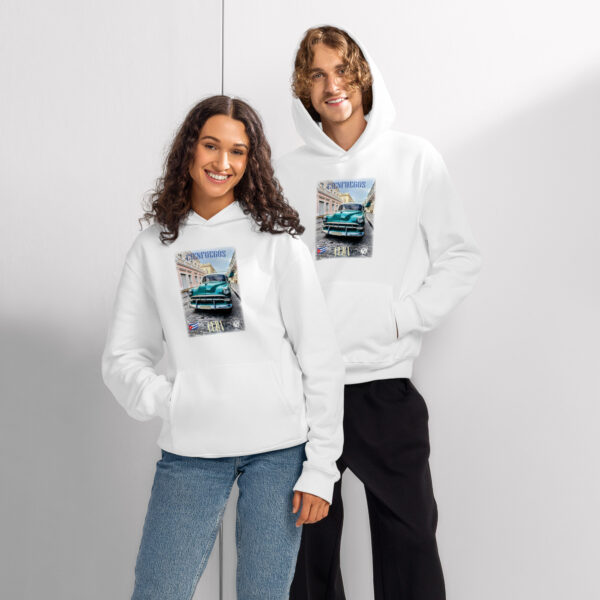 Sudadera con capucha gruesa oversize - Cienfuegos Cuba