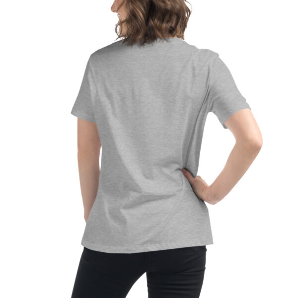 Camiseta suelta mujer - Cienfuegos Cuba