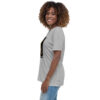Camiseta suelta mujer - París Francia.