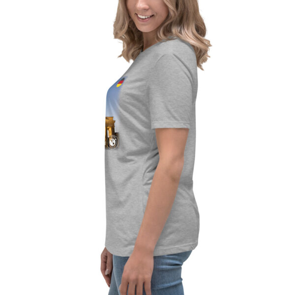 Camiseta suelta mujer - Berlín Deutschland