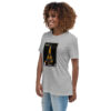 Camiseta suelta mujer - París Francia.