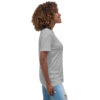Camiseta suelta mujer - París Francia.