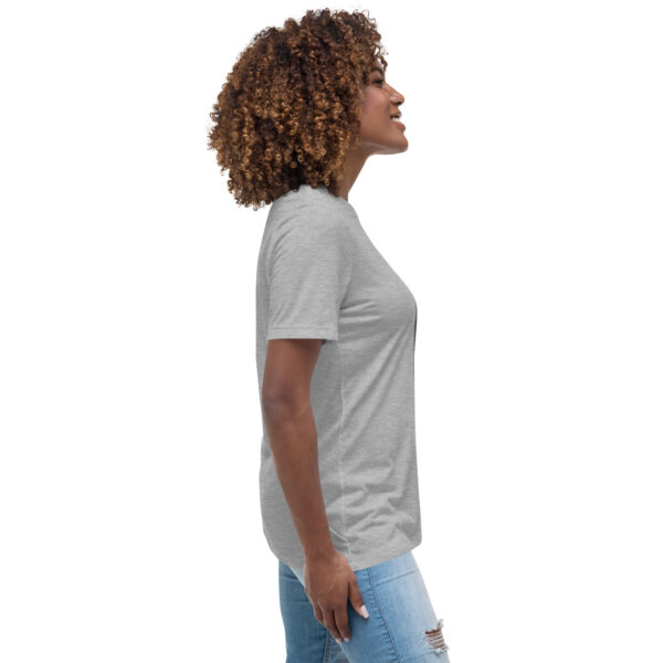 Camiseta suelta mujer - París Francia.