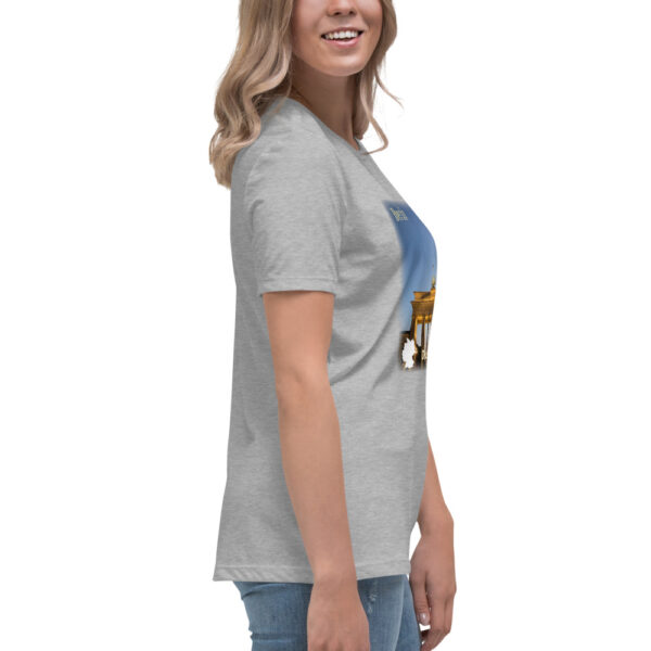 Camiseta suelta mujer - Berlín Deutschland