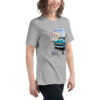 Camiseta suelta mujer - Cienfuegos Cuba