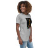 Camiseta suelta mujer - París Francia.