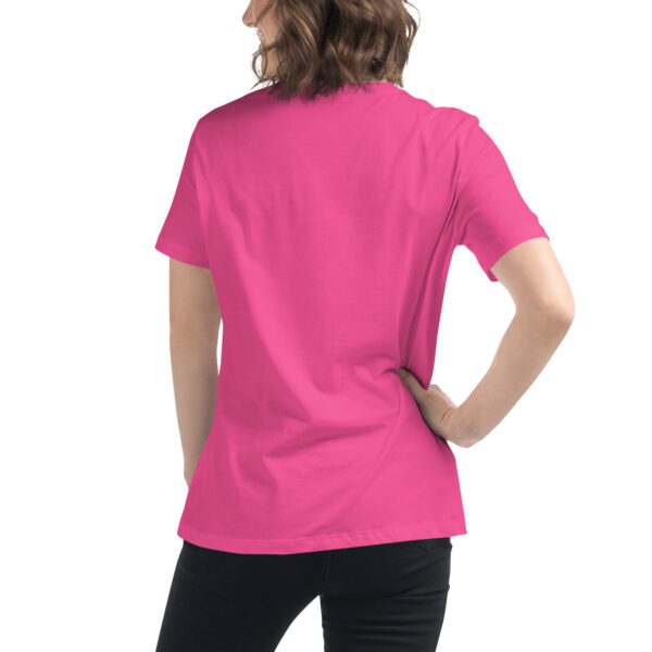 Camiseta suelta mujer - Cienfuegos Cuba