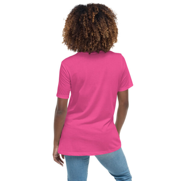 Camiseta suelta mujer - París Francia.