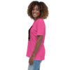 Camiseta suelta mujer - París Francia.
