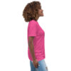 Camiseta suelta mujer - París Francia.