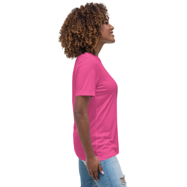 Camiseta suelta mujer - París Francia.