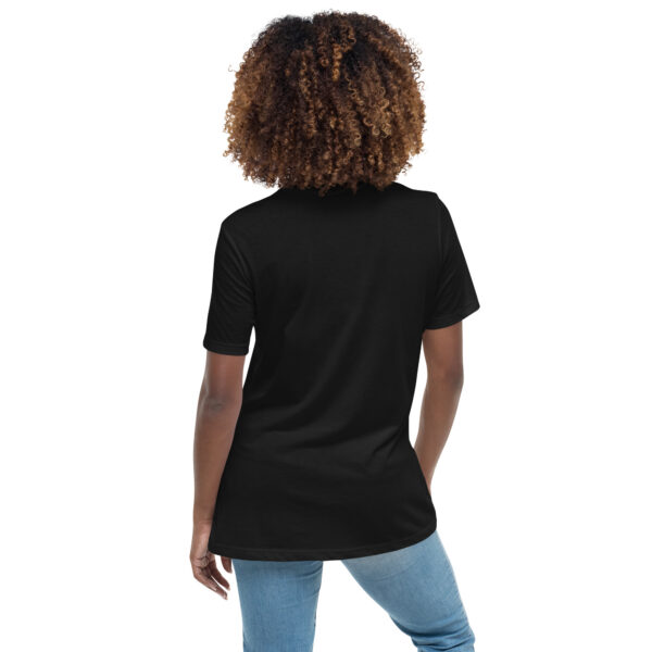 Camiseta suelta mujer - París Francia.