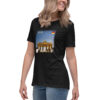 Camiseta suelta mujer - Berlín Deutschland
