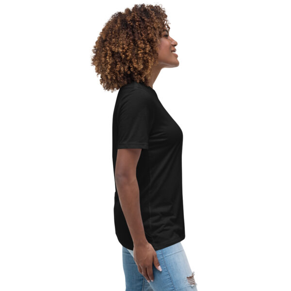 Camiseta suelta mujer - París Francia.