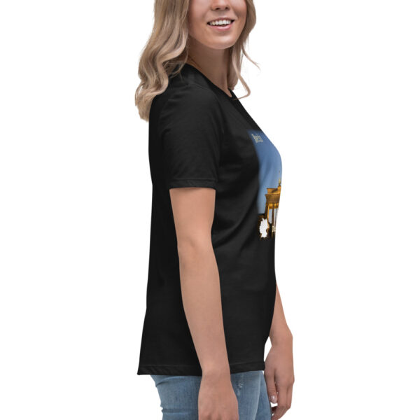 Camiseta suelta mujer - Berlín Deutschland