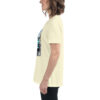 Camiseta suelta mujer - Cienfuegos Cuba