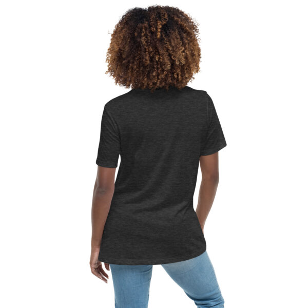Camiseta suelta mujer - París Francia.