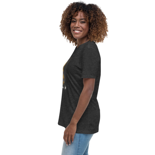 Camiseta suelta mujer - París Francia.