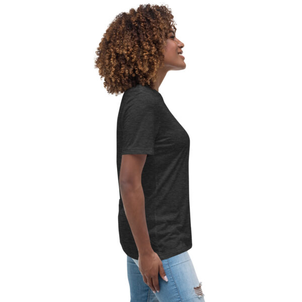 Camiseta suelta mujer - París Francia.