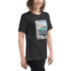 Camiseta suelta mujer - Cienfuegos Cuba