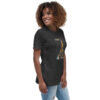 Camiseta suelta mujer - París Francia.