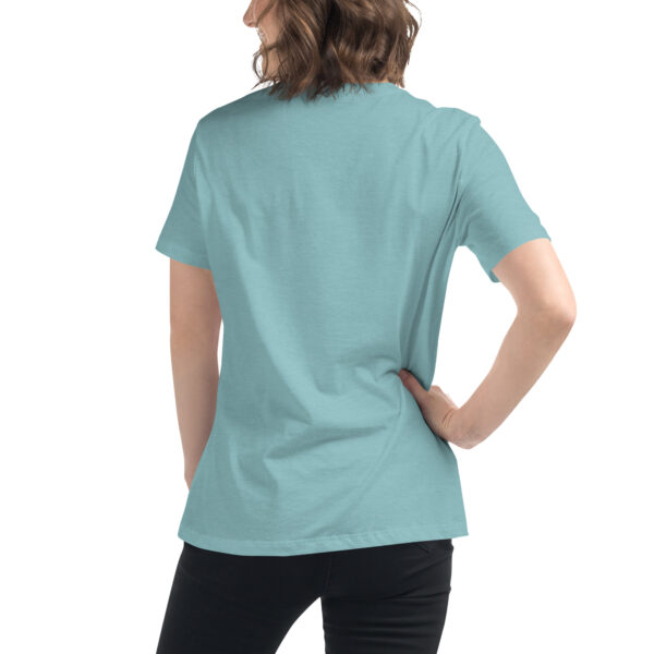 Camiseta suelta mujer - Cienfuegos Cuba