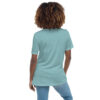 Camiseta suelta mujer - París Francia.