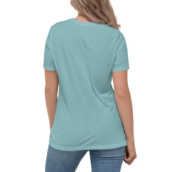 Camiseta suelta mujer - Berlín Deutschland